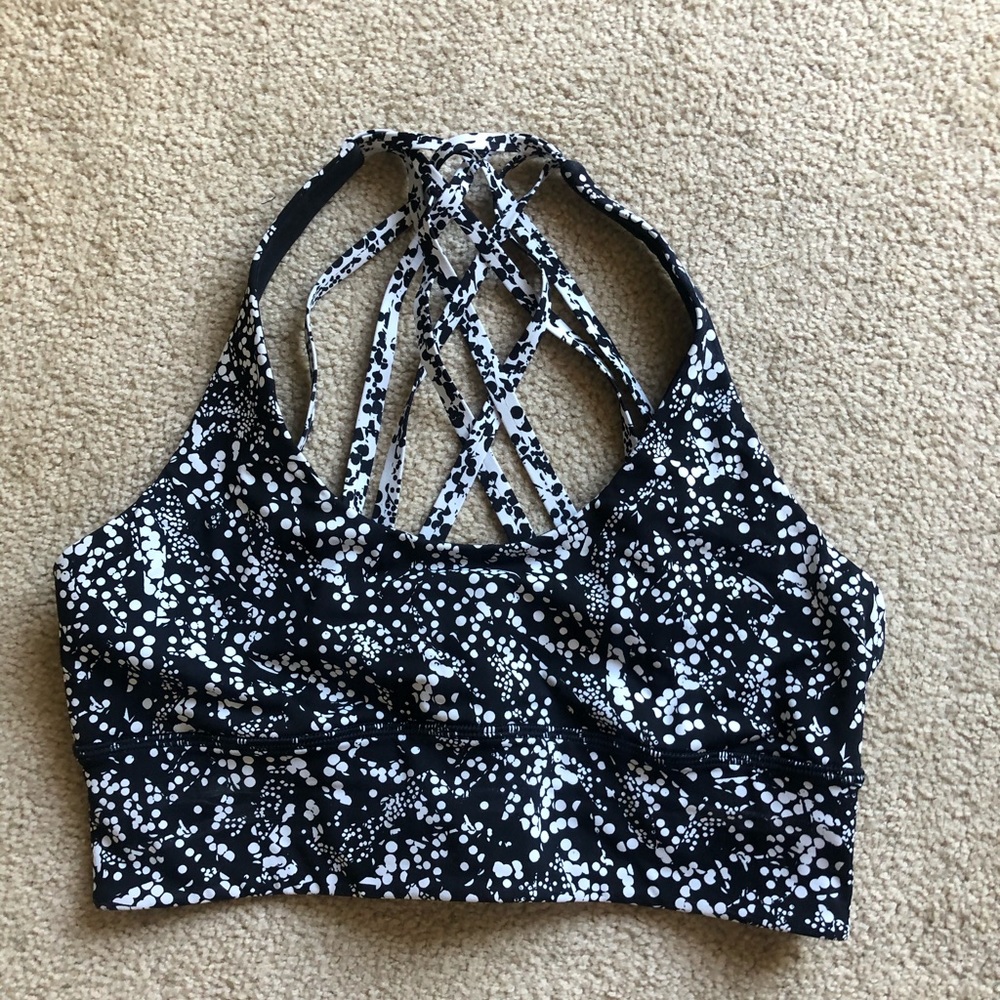 Lululemon Energy Bra